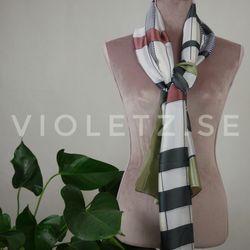 Sintra  Scarf- Silke