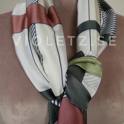 Sintra  Scarf- Silke
