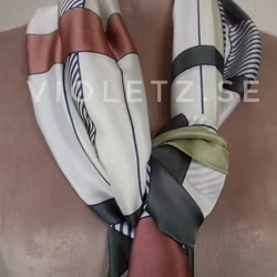 Sintra  Scarf- Silke