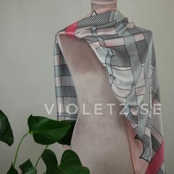 Sintra Scarf- Silke