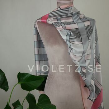 Sintra Scarf- Silke