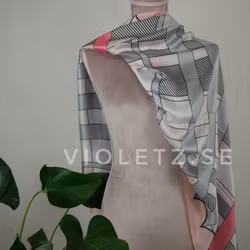 Sintra Scarf- Silke