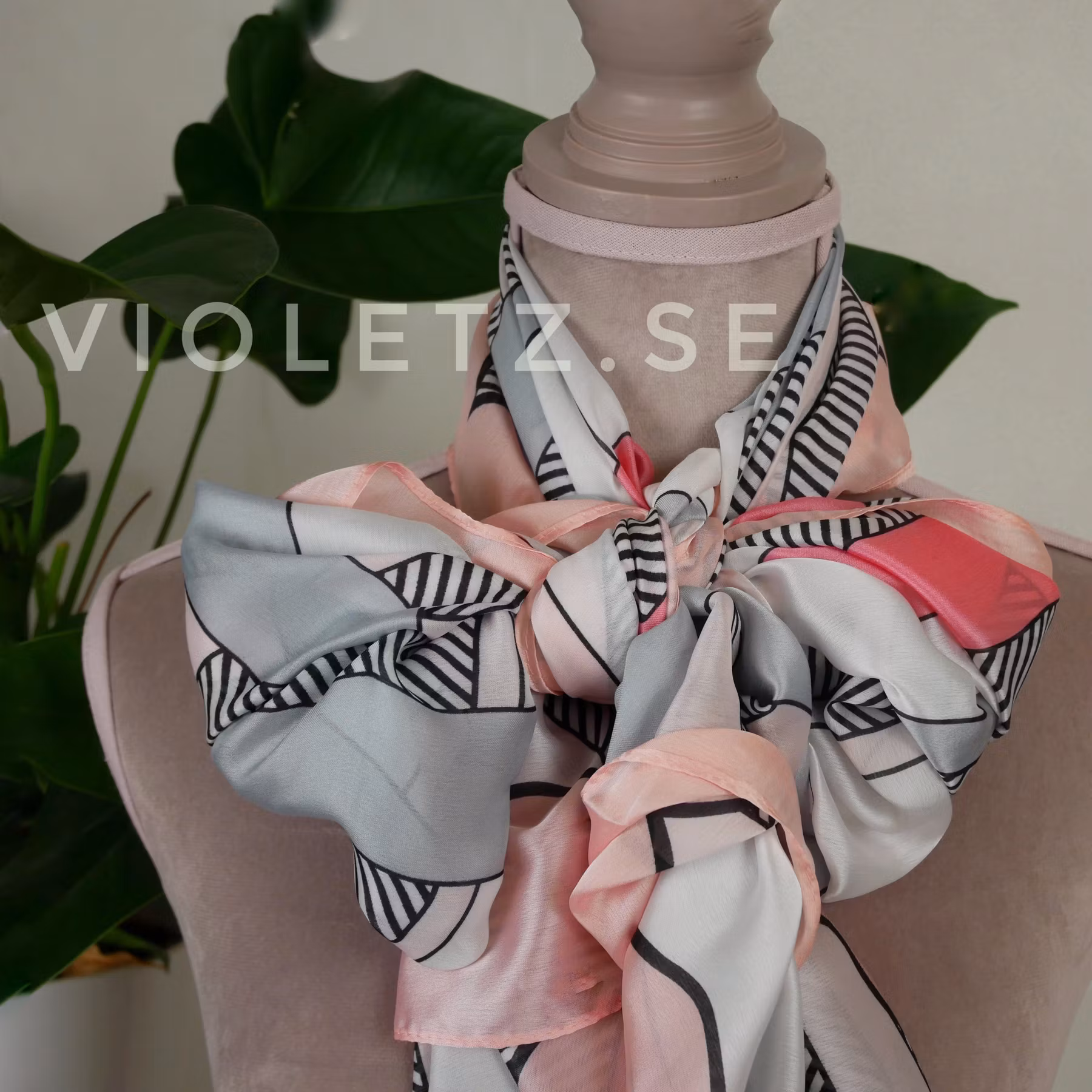 Sintra Scarf- Silke