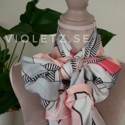 Sintra Scarf- Silke