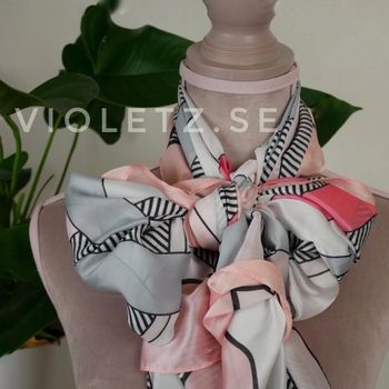Sintra Scarf- Silke