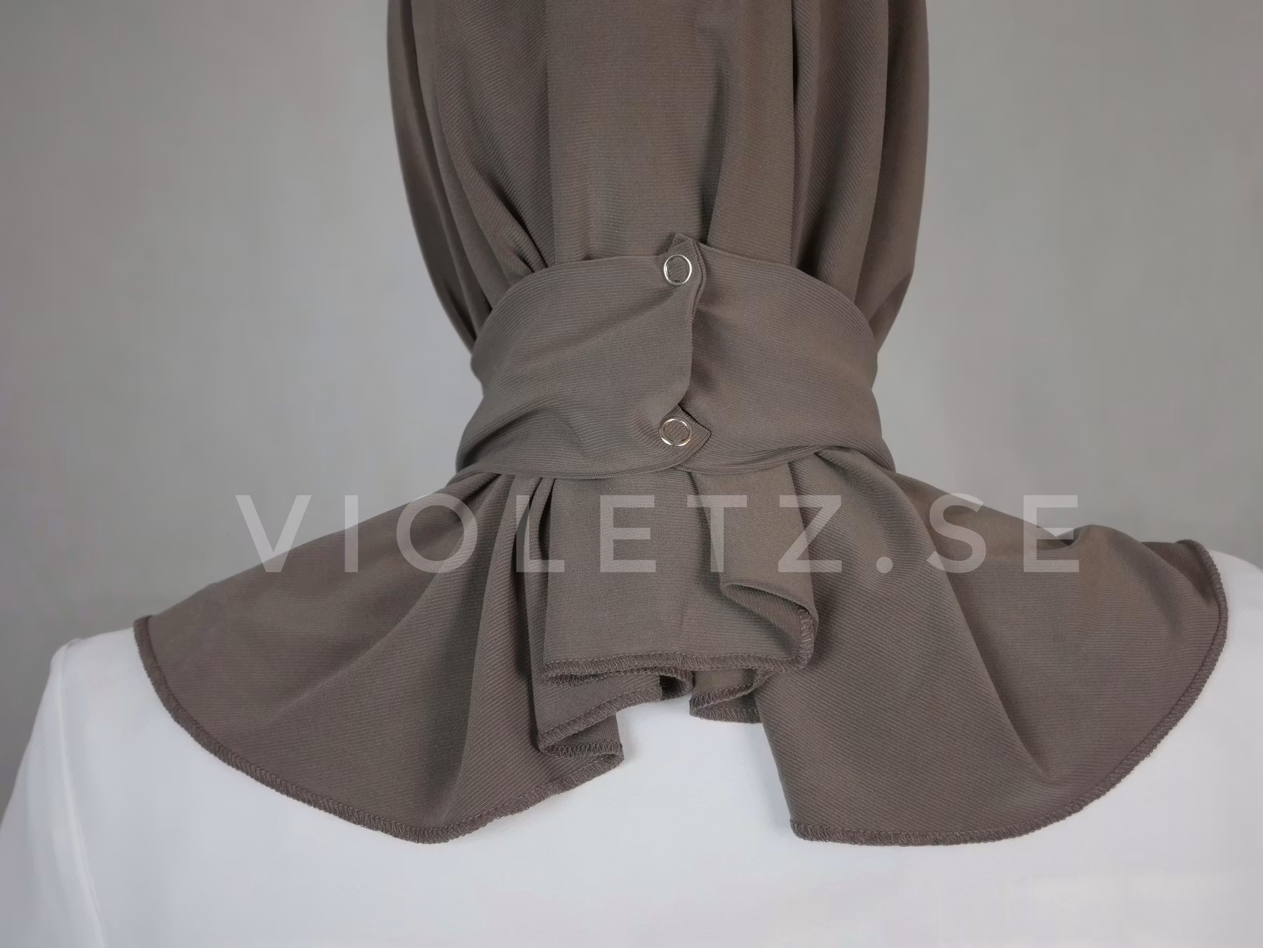 Roz - INSTANT ONE PIECE HIJAB - Chiffong