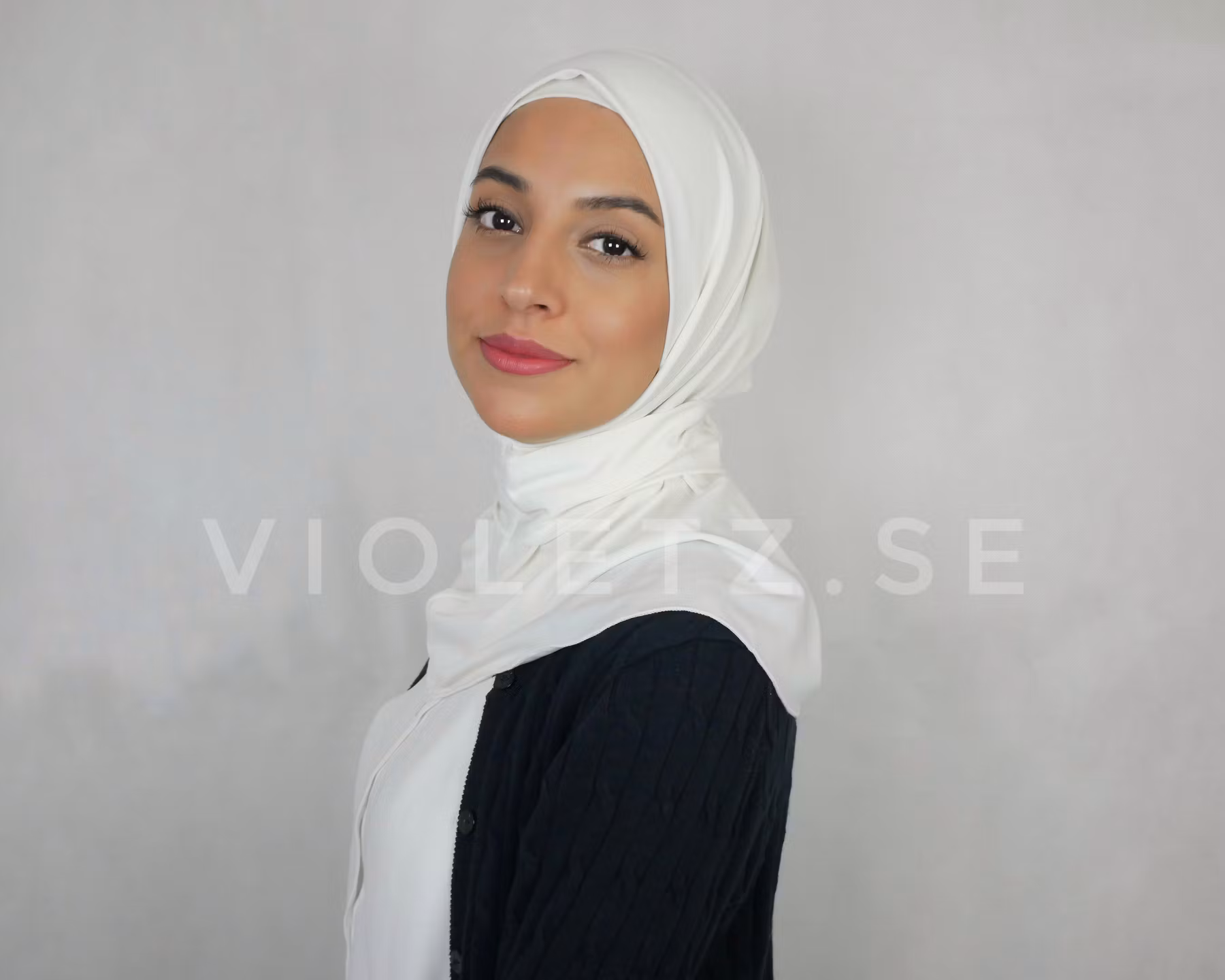 Roz - INSTANT ONE PIECE HIJAB - Chiffong