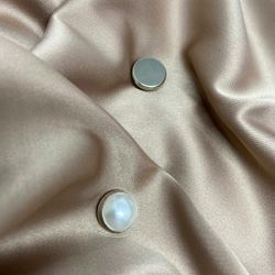 Hijab magnet med pärla - mini