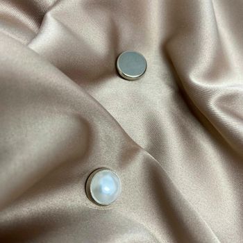 Hijab magnet med pärla - mini