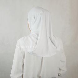 Amira hijab - Jersey viskos
