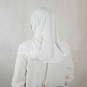 Amira hijab - Jersey viskos