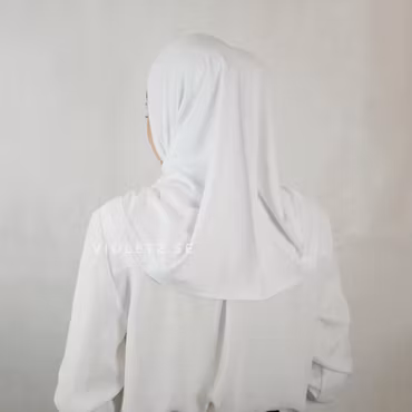 Amira hijab - Jersey viskos