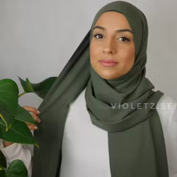 Amica Hijab -  Jazz EKO Bomull