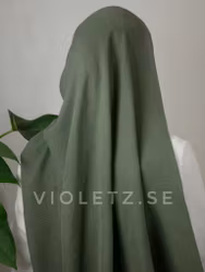 Amica Hijab -  Jazz EKO Bomull