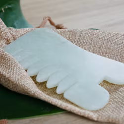 Gua Sha - hårbottenvårdande kam