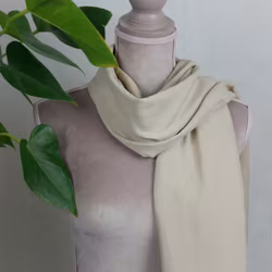 Amica Scarf -  EKO Bomull 1