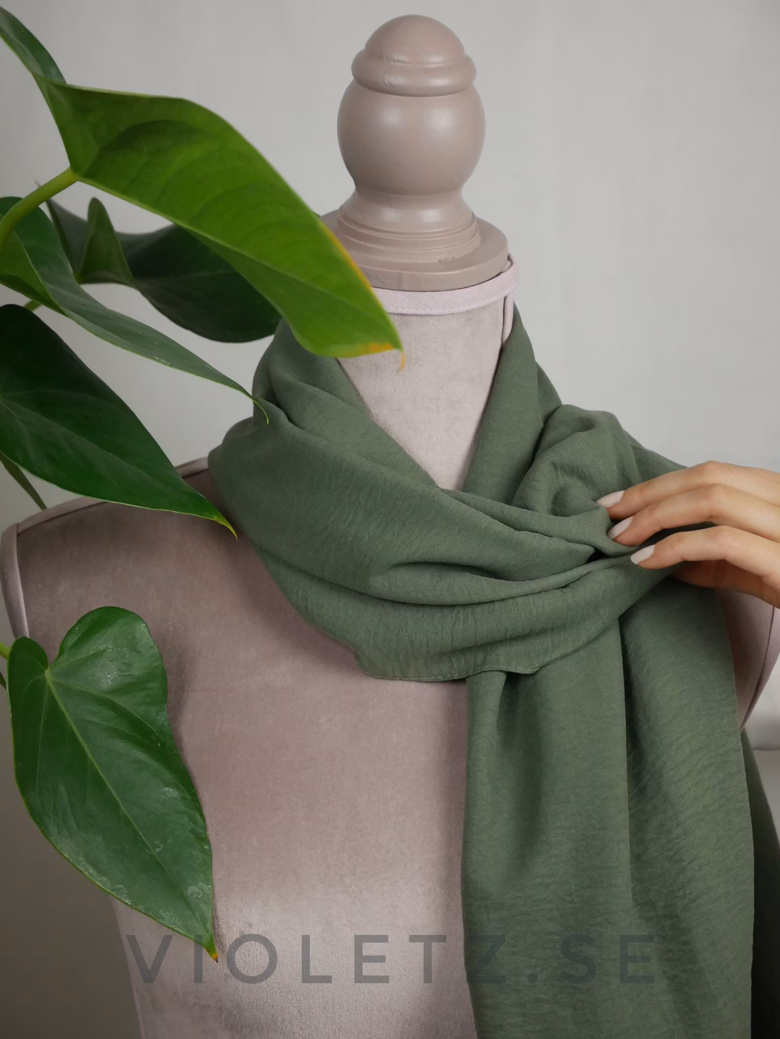 Amica Scarf -  EKO Bomull 4