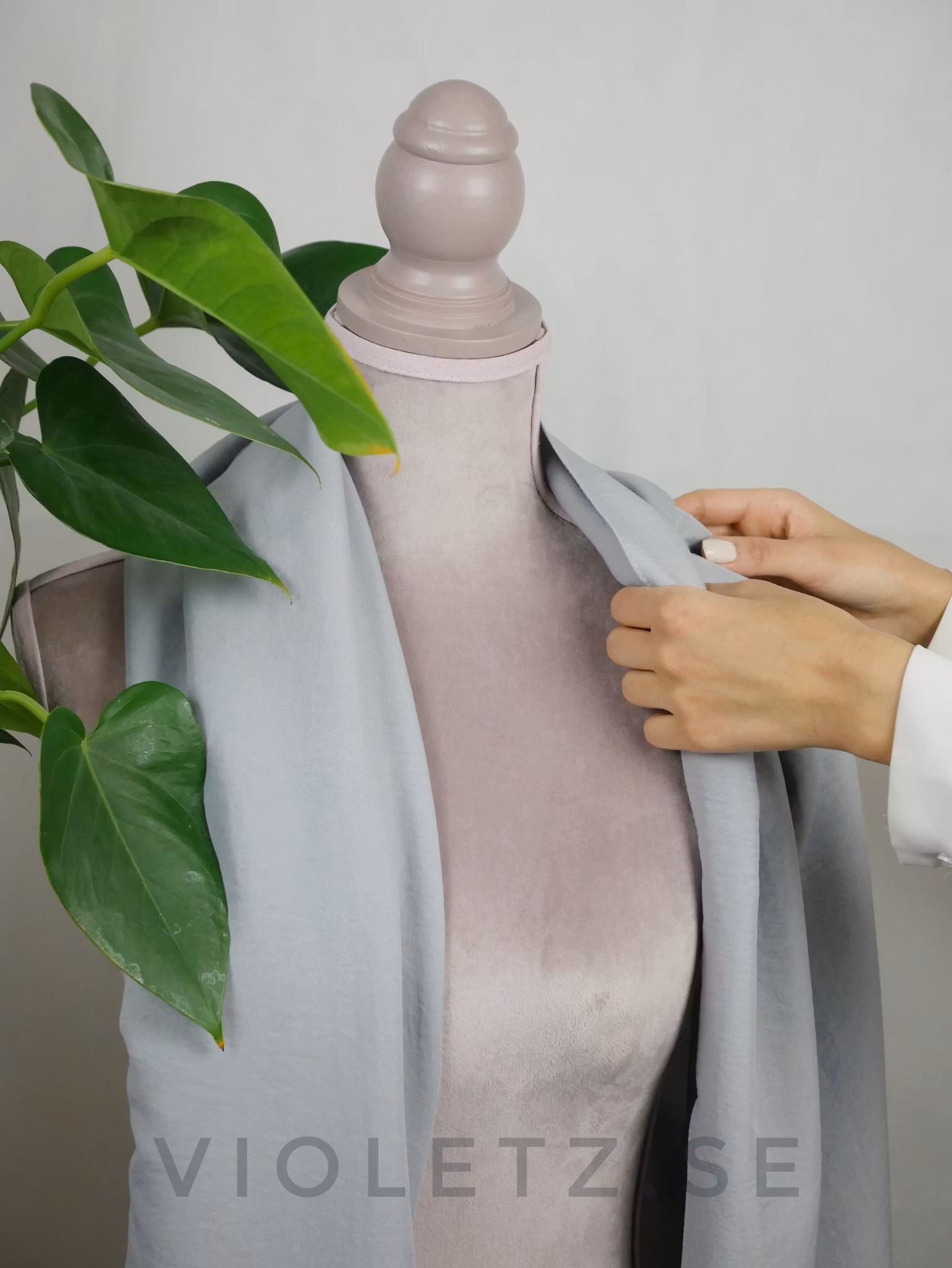 Amica Scarf -  EKO Bomull 6