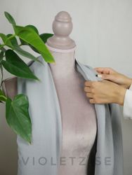 Amica Scarf -  EKO Bomull 6