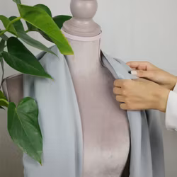 Amica Scarf -  EKO Bomull 6