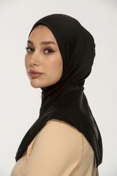 Hijab Swana - badsjal svart