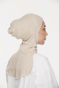 Ninja undersjal med slits