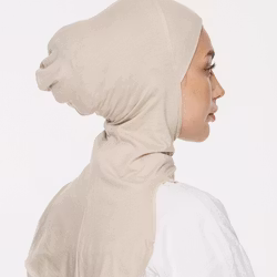 Ninja undersjal med slits
