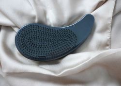 Detangler hårborste - svart