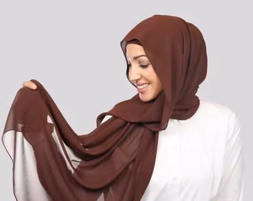 Tiara- hijab med insydd undersjal - cookie