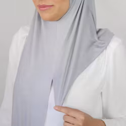 INSTANT JERSEY HIJAB - Light