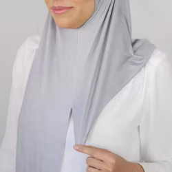 INSTANT JERSEY HIJAB - Light