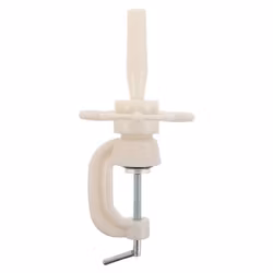 Bordsfäste för perukhållare – stabilt, praktiskt och perfekt för styling