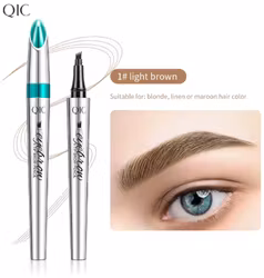 Ögonbrynspenna med Microblading‑effekt