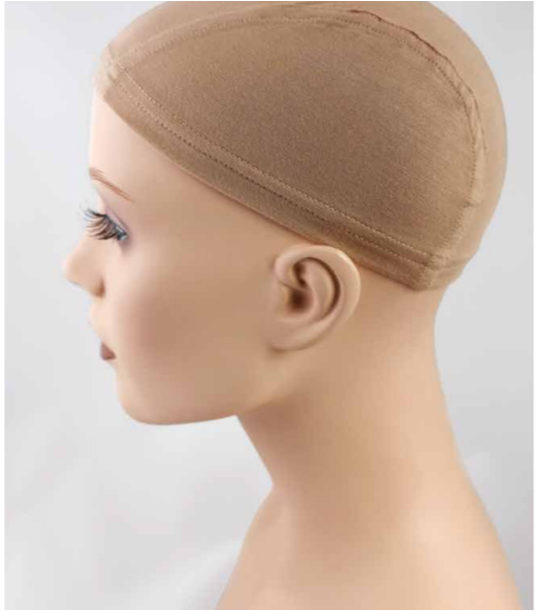 Wigliner - 2 modeller med och utan lace