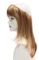 Cap Hair Long