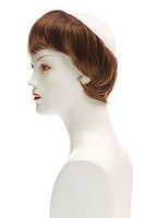 Cap Hair Short