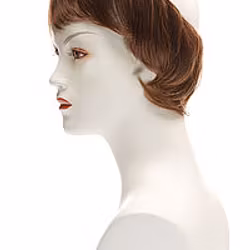 Cap Hair Short - 15 cm