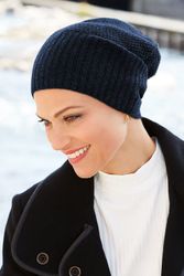 Beanie i Ull/Kashmir