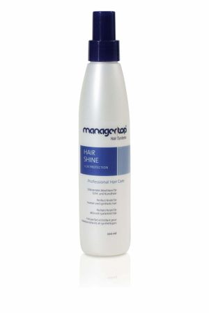 MT HAIR SHINE MED UV-SKYDD
