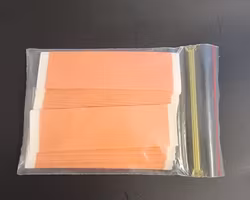 Dubbelsidig tejp för peruker och toupéer