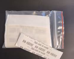 Dubbelsidig tejp för peruker och toupéer