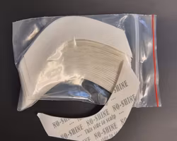 Dubbelsidig tejp för peruker och toupéer