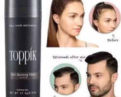 Toppik hårfiber - Large