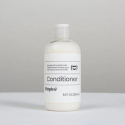 Conditioner för äkta hår