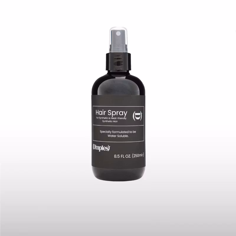 Hair Spray For All Synthetic Hair