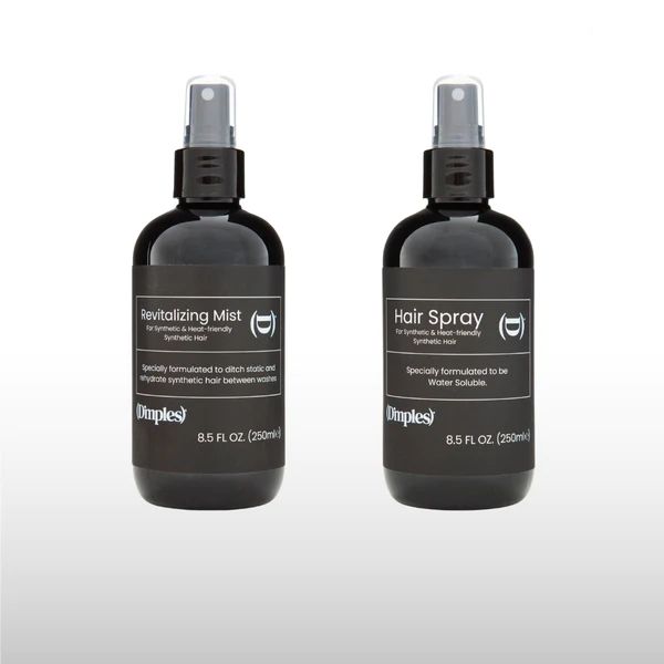 Combo Revitalizing Mist och Hair Spray