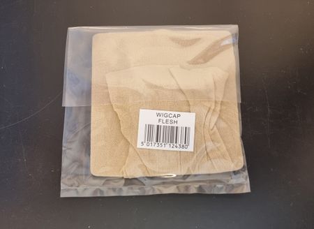 Hårnät för peruker, 2-pack