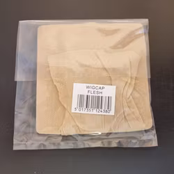 Hårnät för peruker, 2-pack