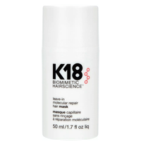 K18 Leave-In Molecular Repair Hair Mask 50 ml