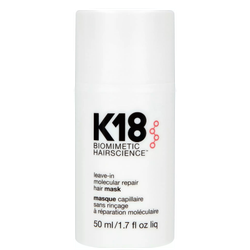 K18 Leave-In Molecular Repair Hair Mask 50 ml